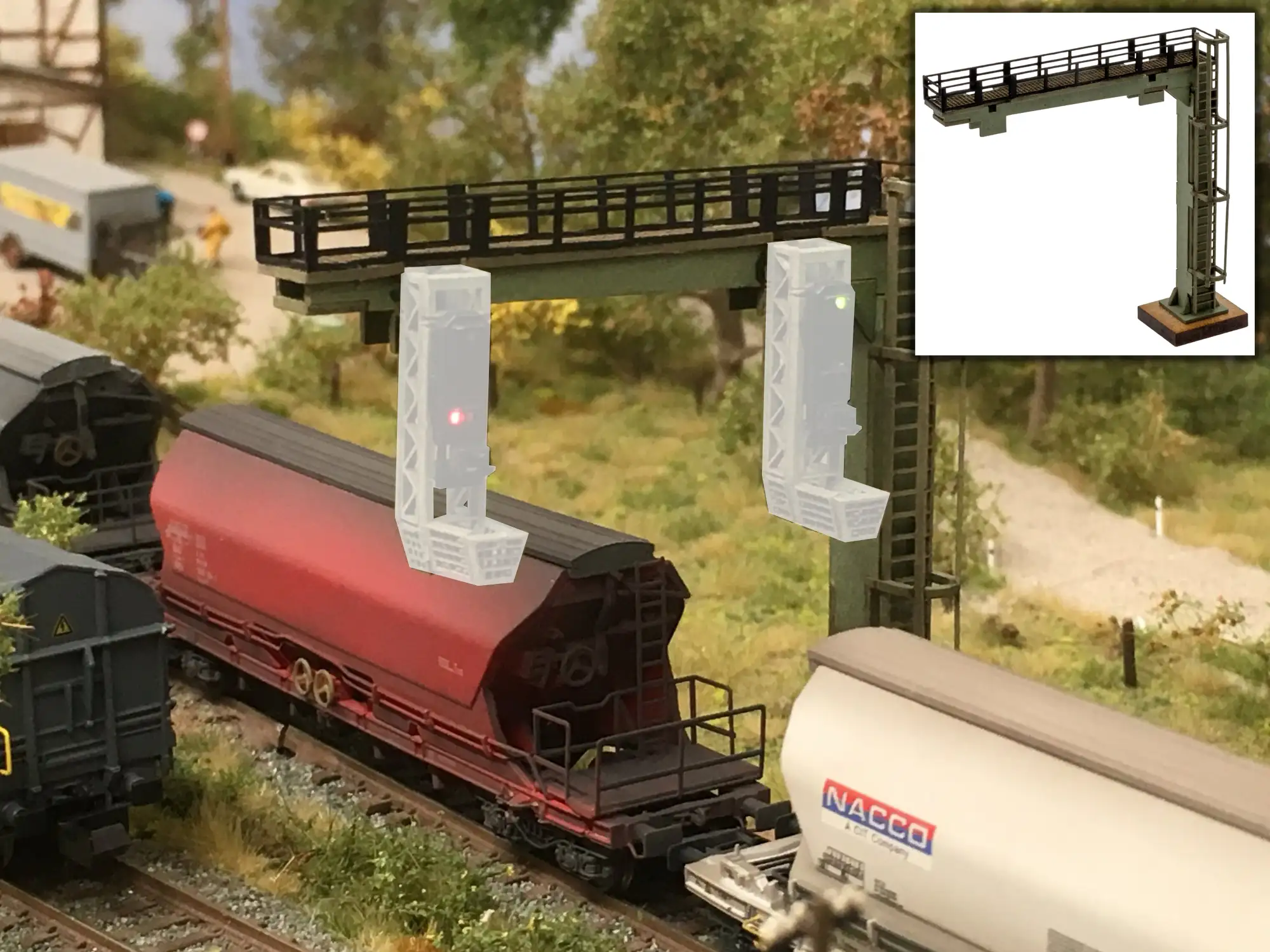 Modellbahn-Union N-B00343
