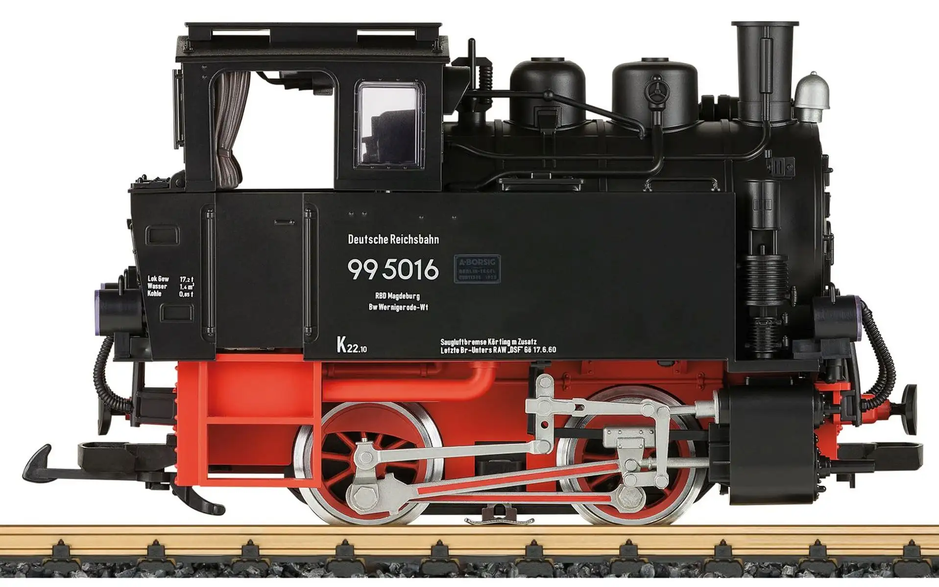 Kleine afbeelding van LGB 20753