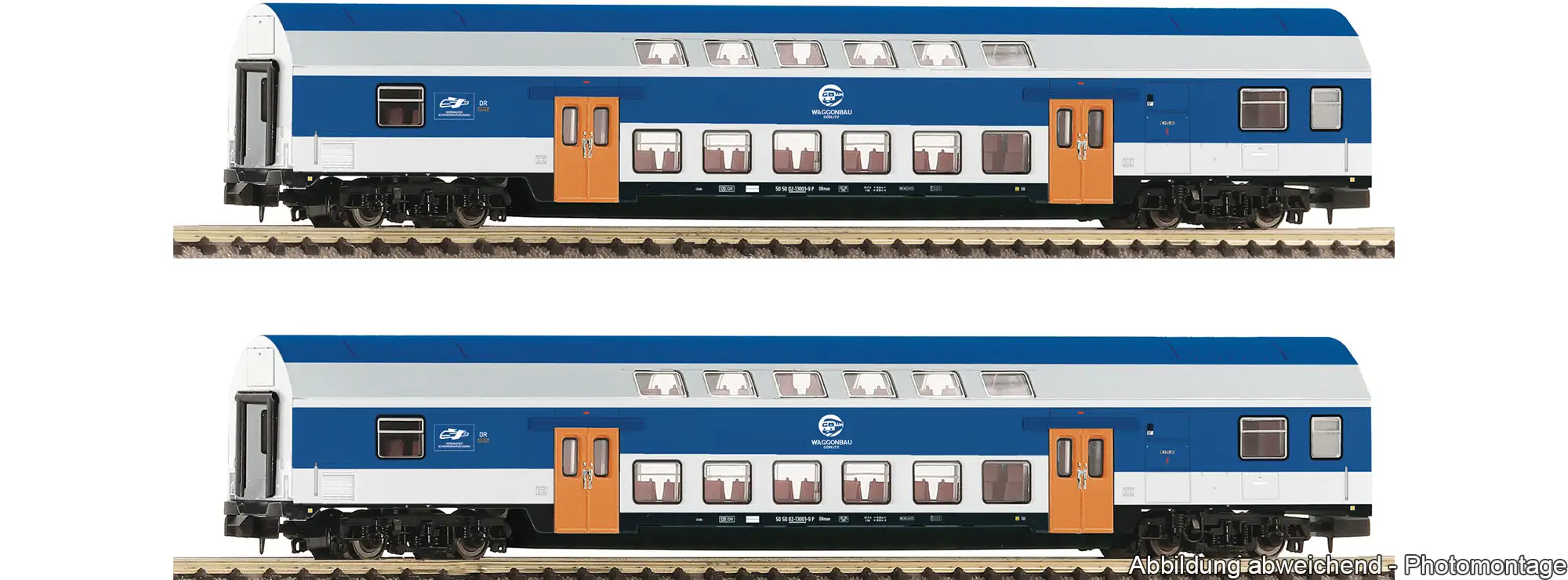 Kleine afbeelding van Fleischmann 6260094