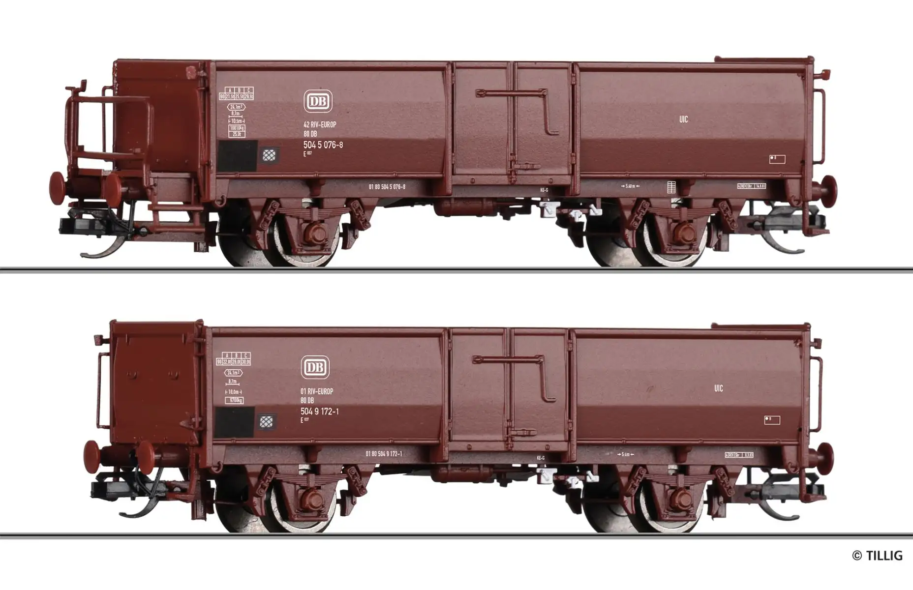 Kleine afbeelding van Tillig 1105
