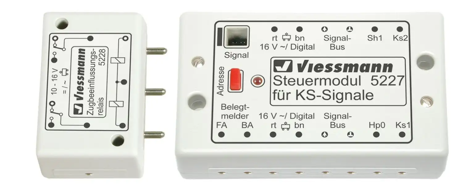 Kleine afbeelding van Viessmann 5227