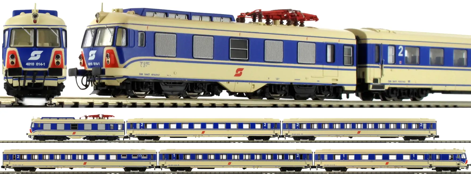 Kleine afbeelding van Jägerndorfer 74110