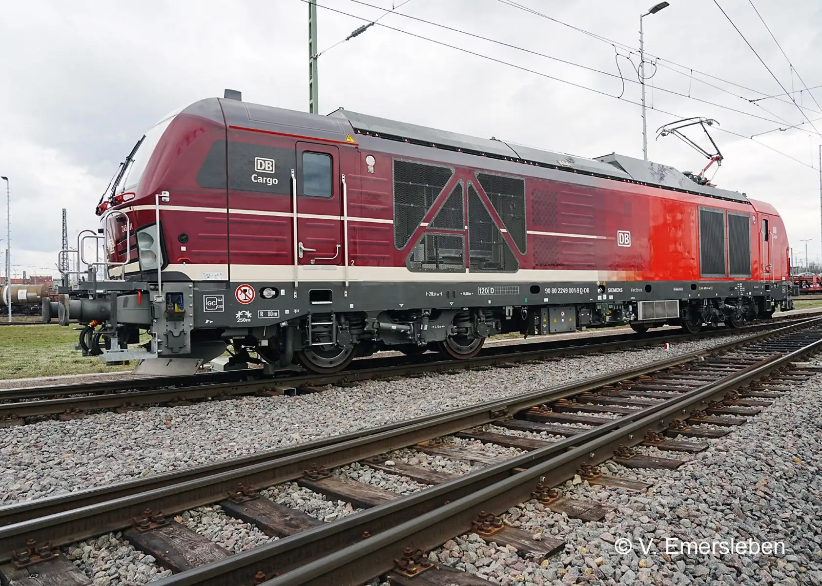 Kleine afbeelding van Trix 25293