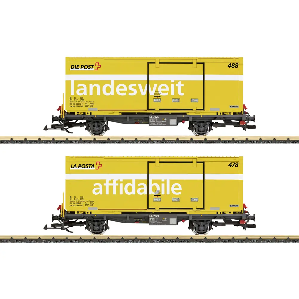 Kleine afbeelding van LGB 45886