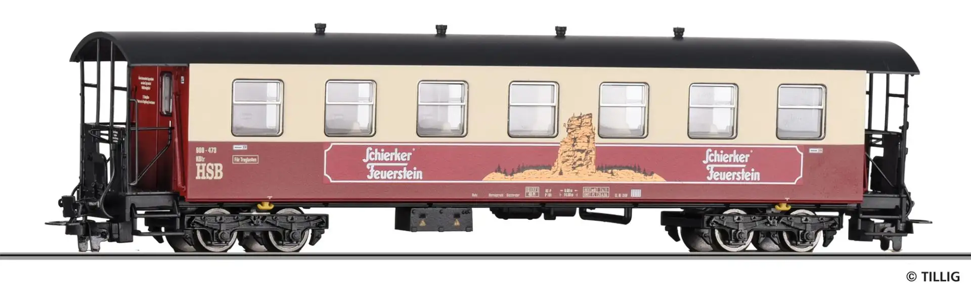 Kleine afbeelding van Tillig 13923