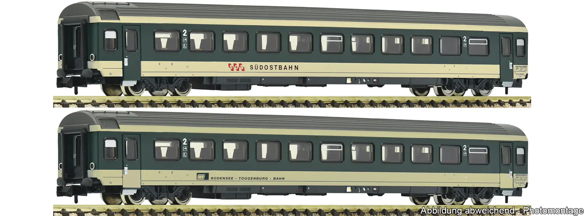 Kleine afbeelding van Fleischmann 6260095