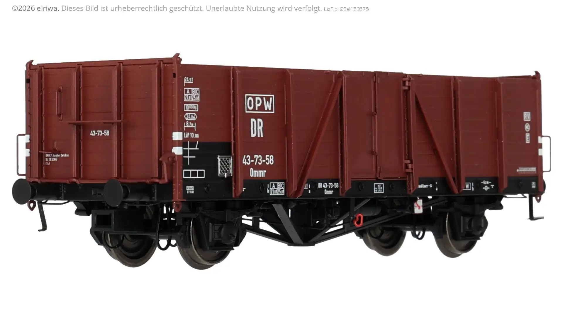 Kleine afbeelding van Exact-train 20156