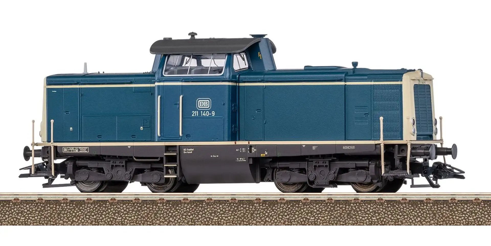 Kleine afbeelding van Trix 25101