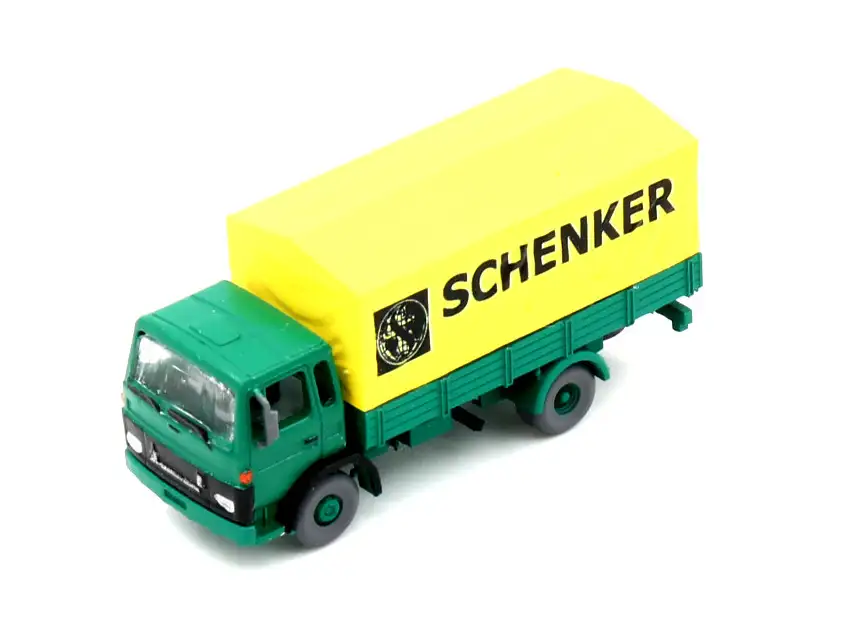 RAILNSCALE N5263S
