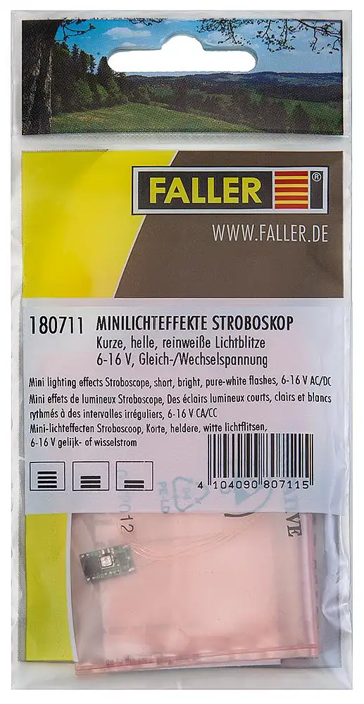 Kleine afbeelding van Faller 180711