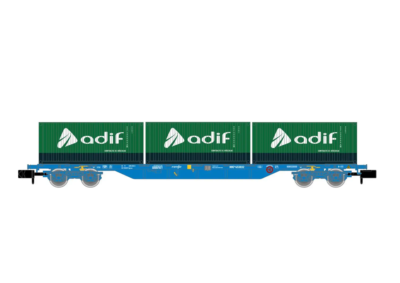 Kleine afbeelding van Arnold HN6651
