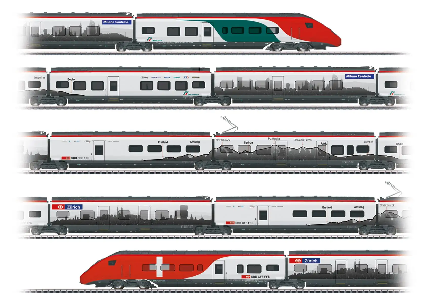 Kleine afbeelding van Märklin 39811