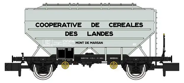 REE-Models NW307
