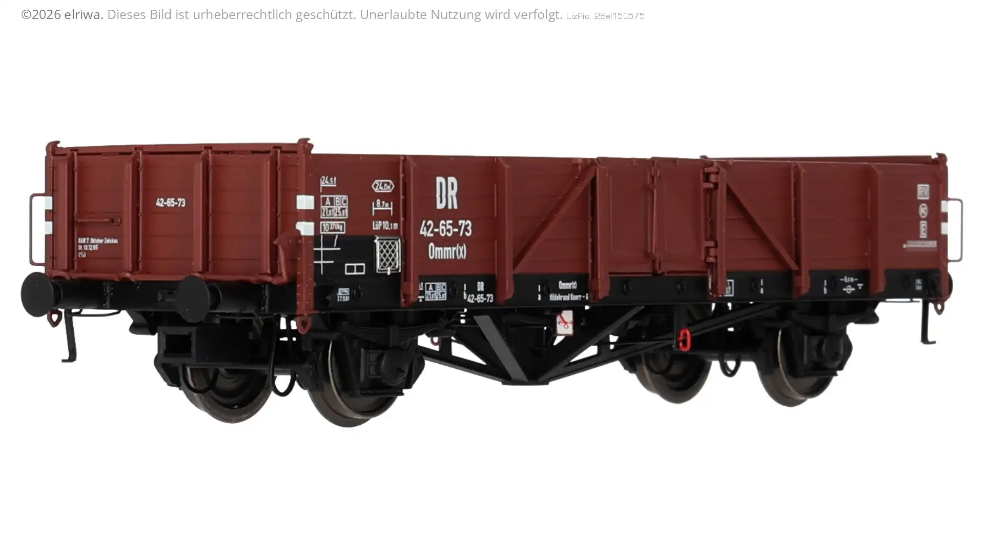 Kleine afbeelding van Exact-train 20173