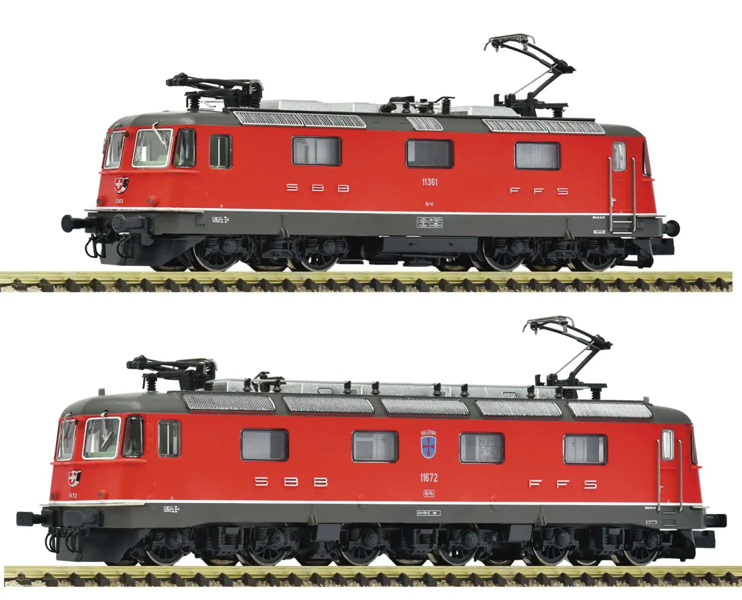 Kleine afbeelding van Fleischmann 7570049
