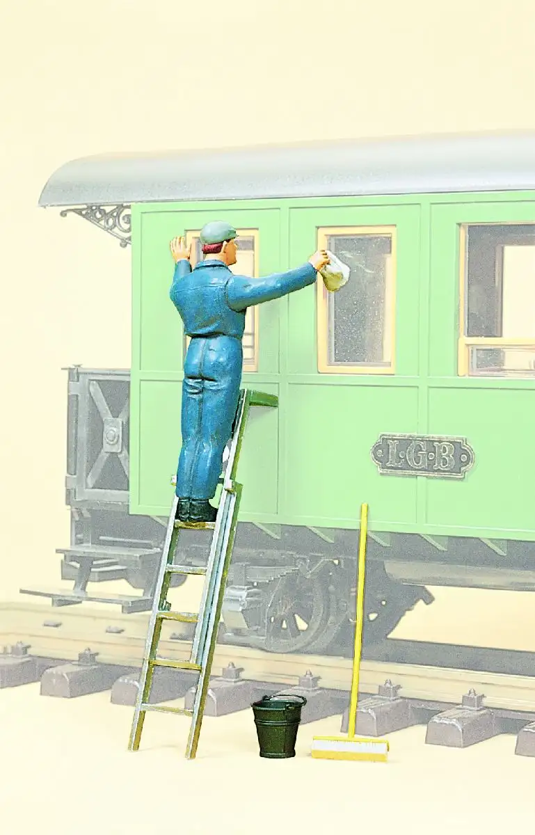 Kleine afbeelding van Preiser 45505
