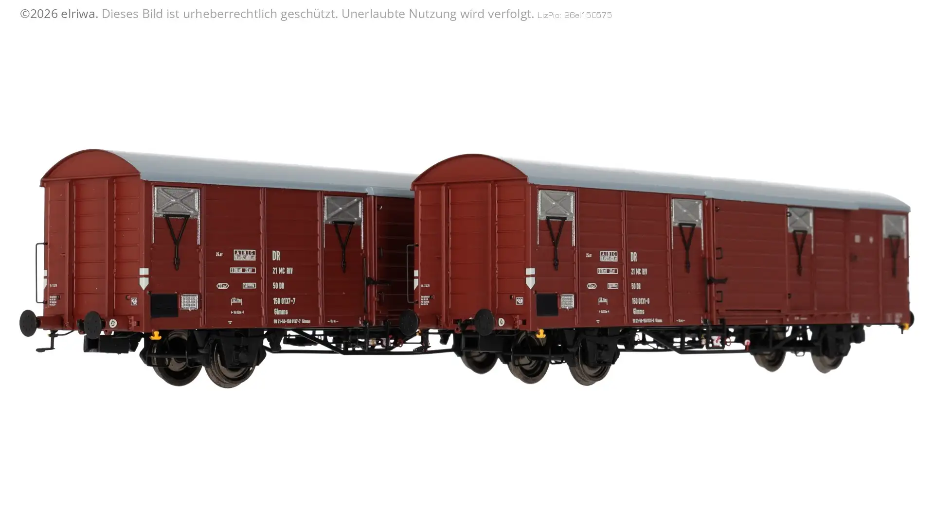 Kleine afbeelding van Exact-train 20464