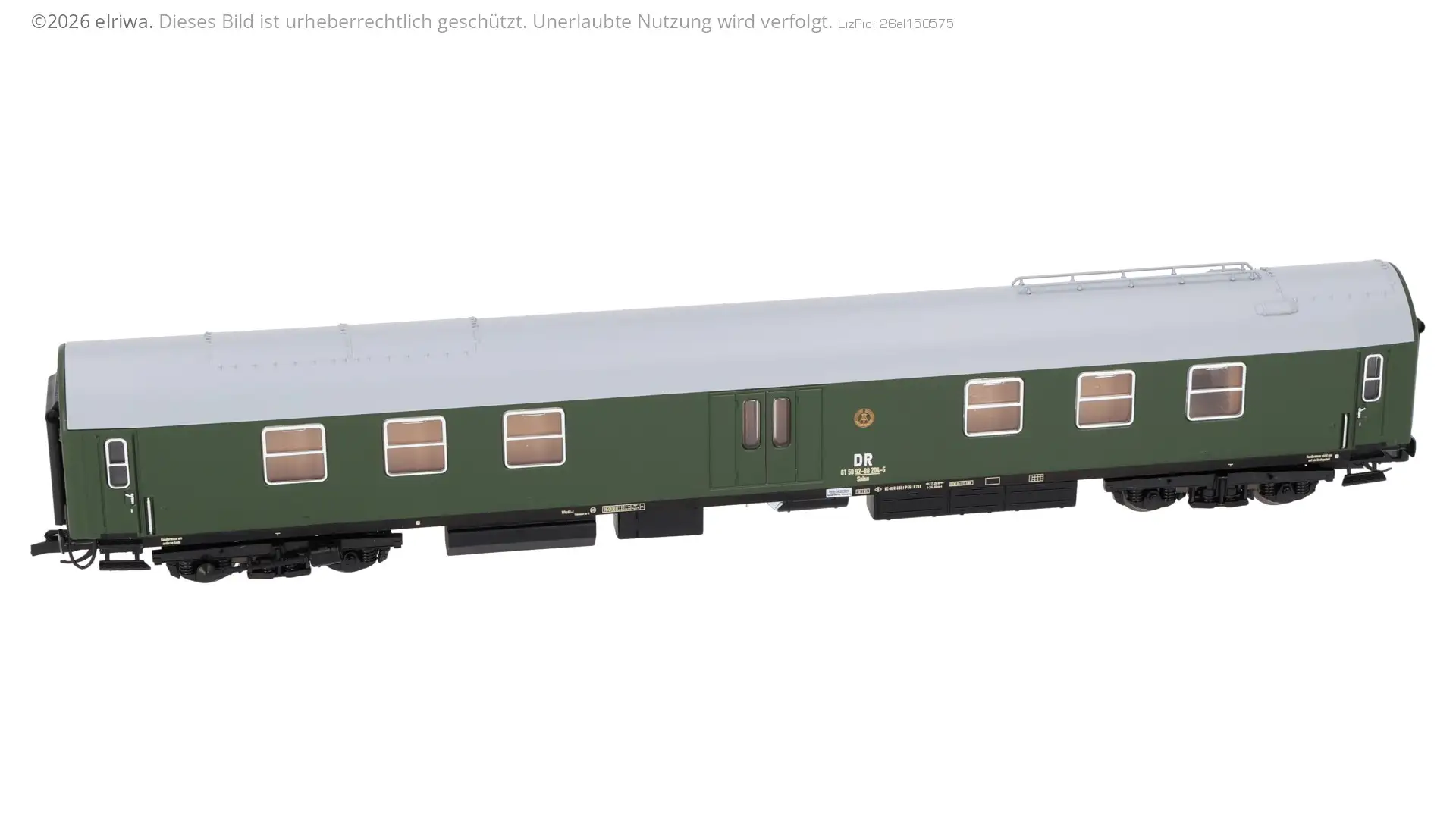 Kleine afbeelding van Tillig 1086