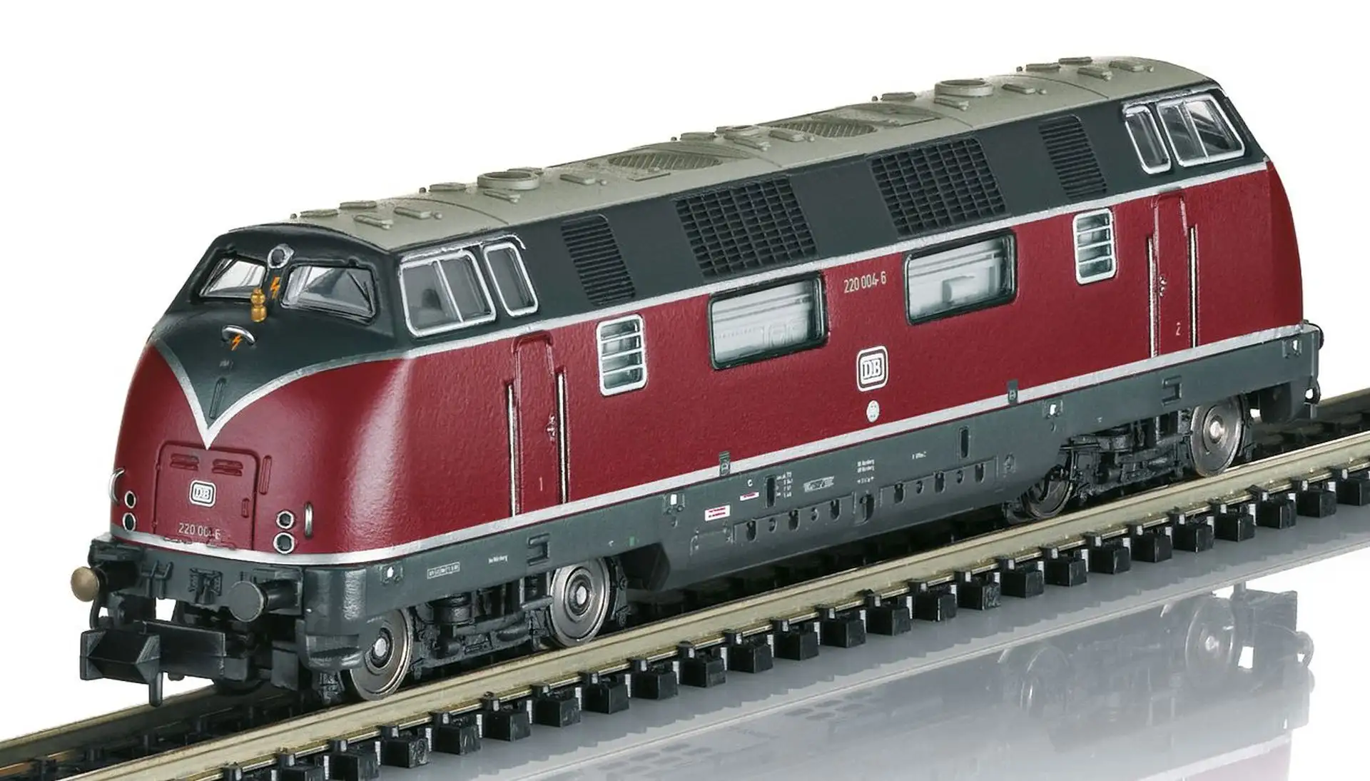 Kleine afbeelding van Trix 16226