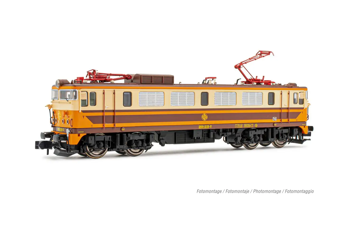 Kleine afbeelding van Arnold HN2562