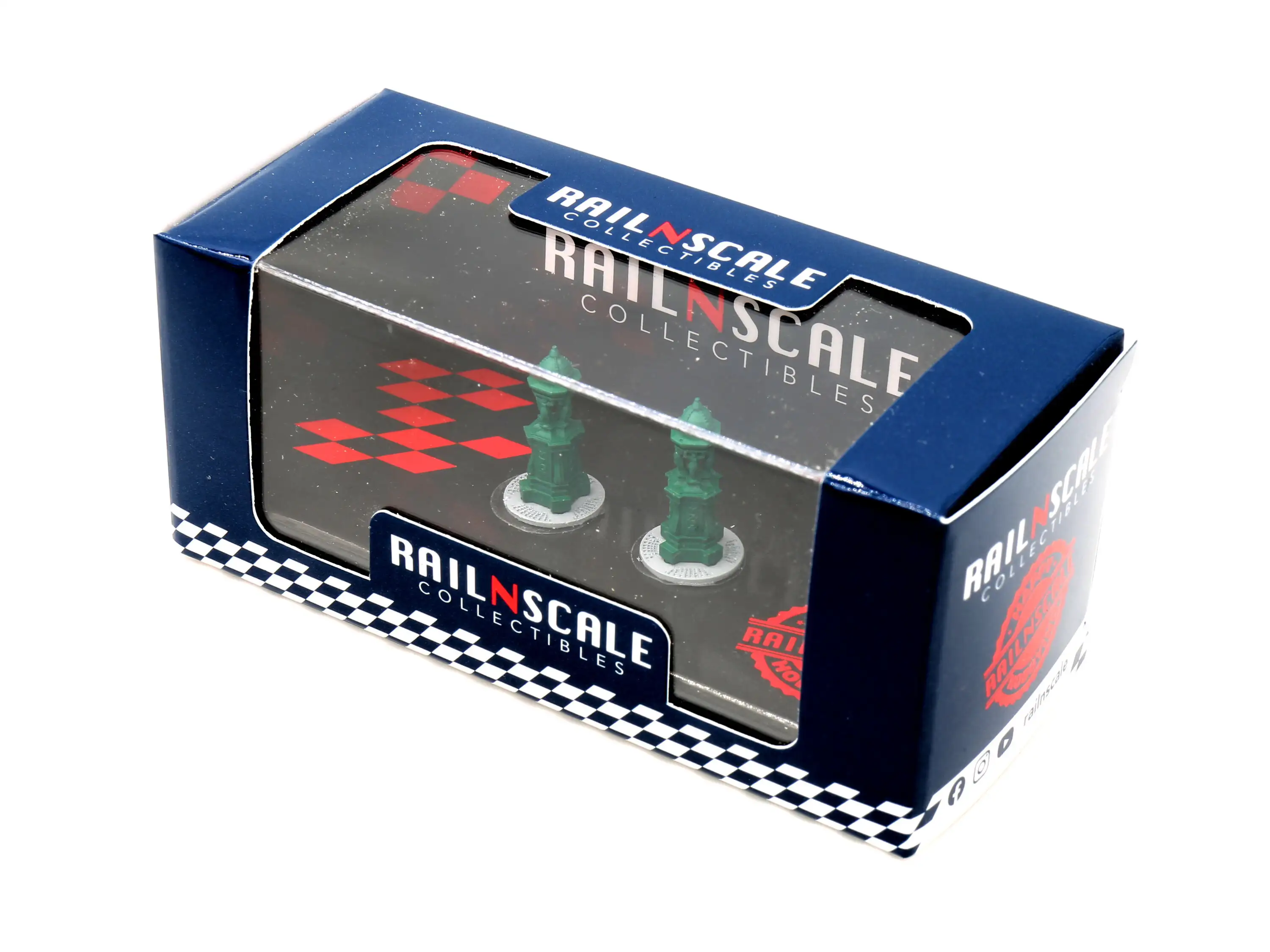 Kleine afbeelding van RAILNSCALE N6507G