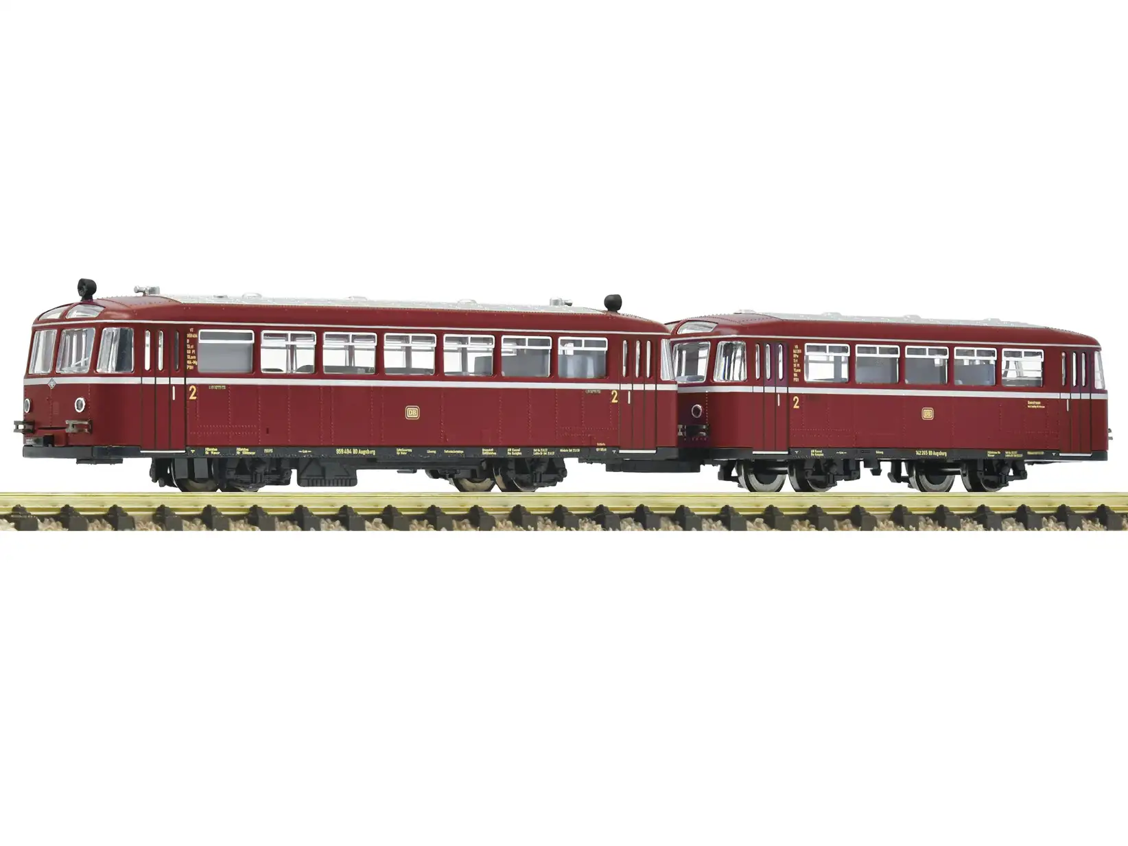 Kleine afbeelding van Fleischmann 7760005