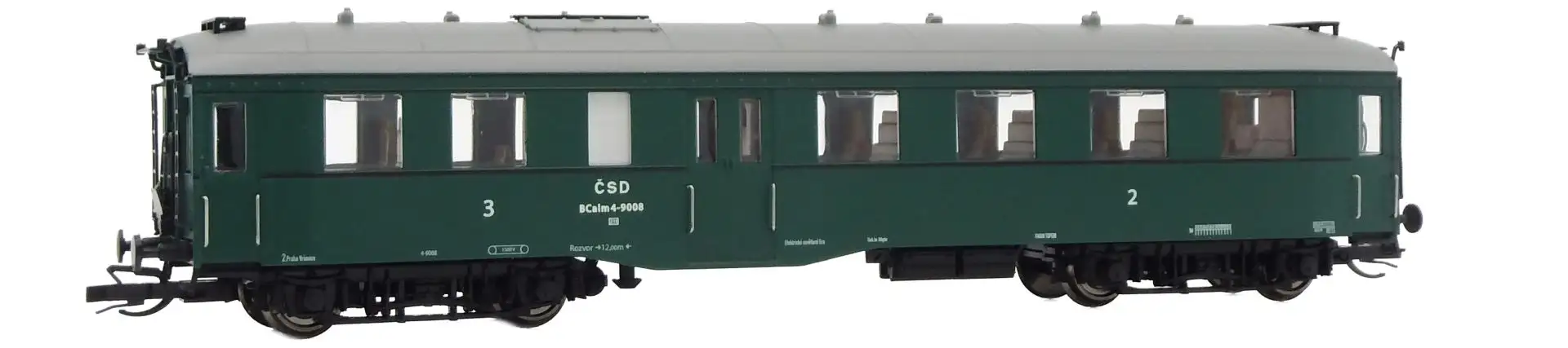 Kleine afbeelding van Saxonia-Modellbau 120053
