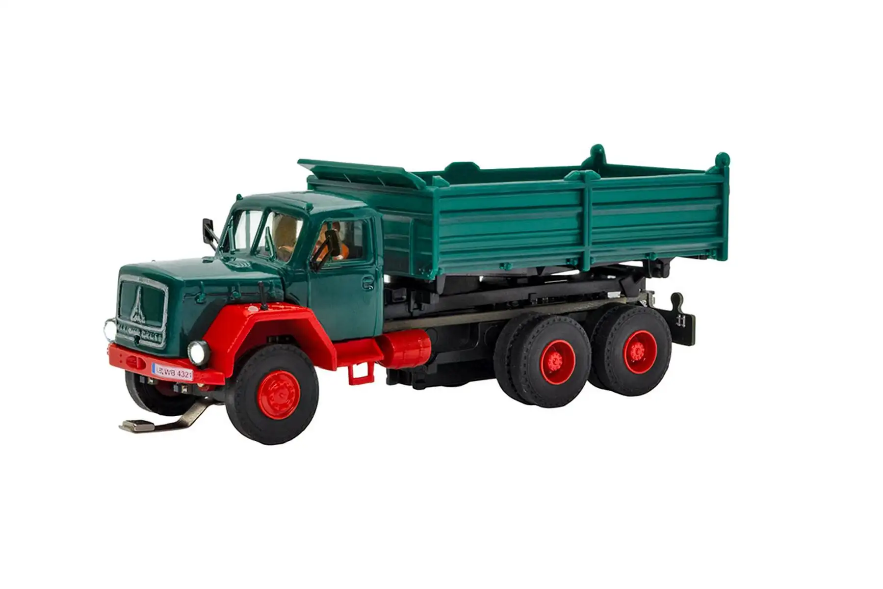 Kleine afbeelding van Viessmann 8018