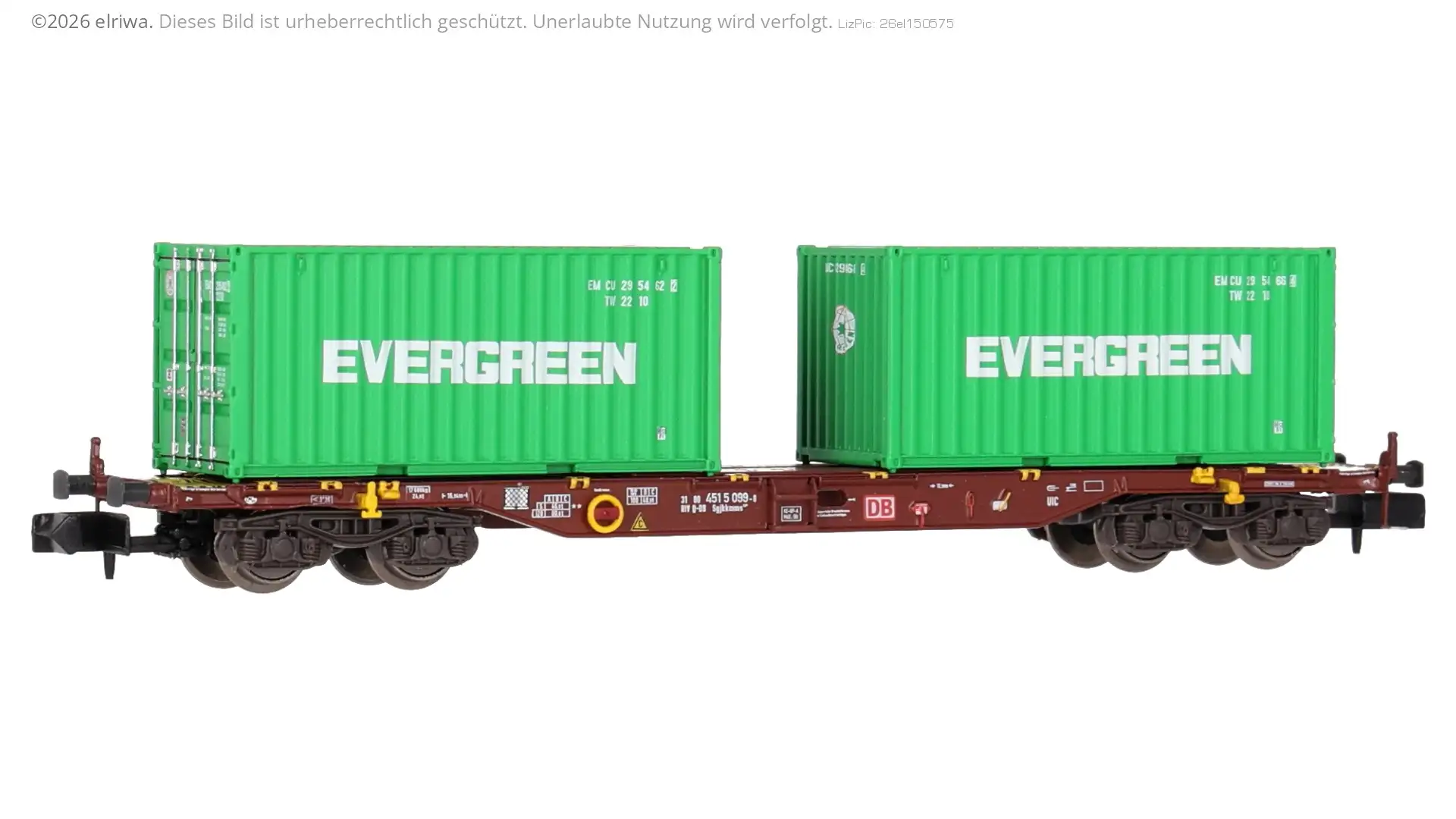 Kleine afbeelding van Hobbytrain 23204