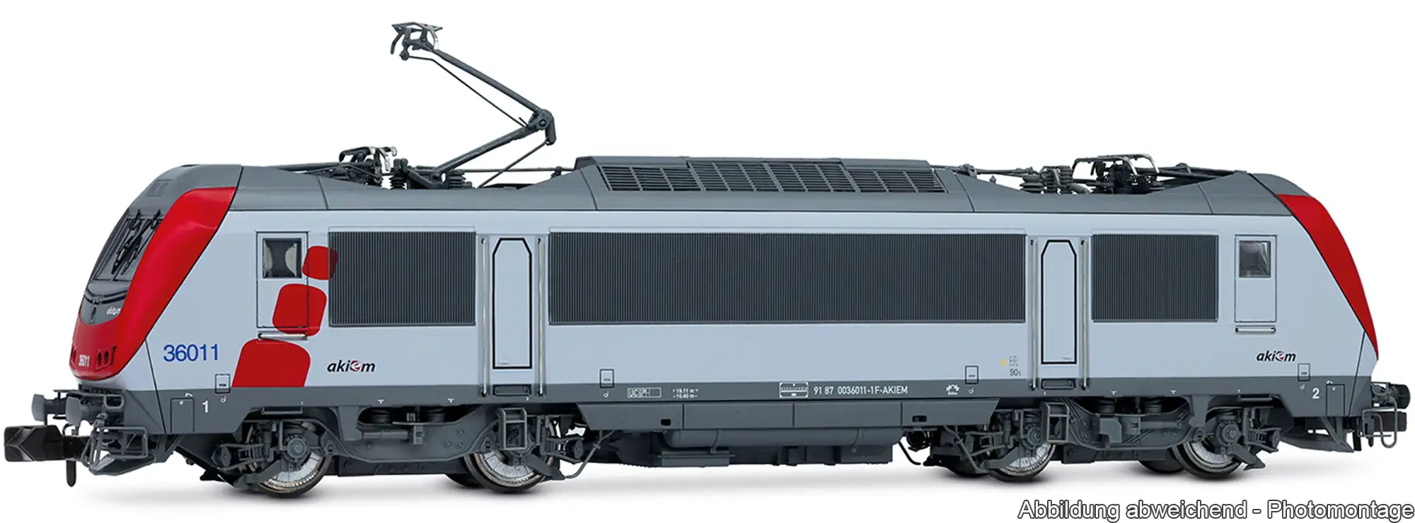 Kleine afbeelding van Arnold HN2682S