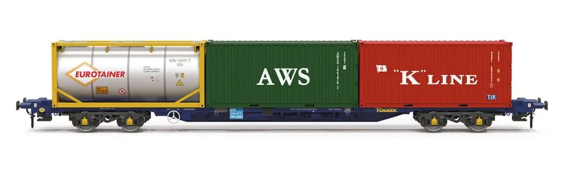 Kleine afbeelding van Hornby TT6030