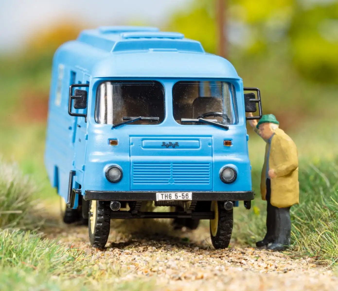 Kleine afbeelding van Minicar 66050