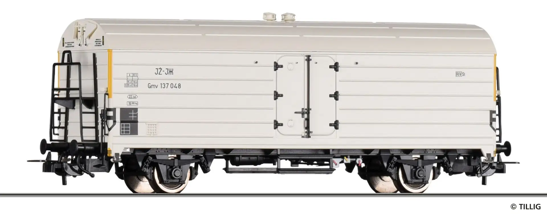 Kleine afbeelding van Tillig 76812