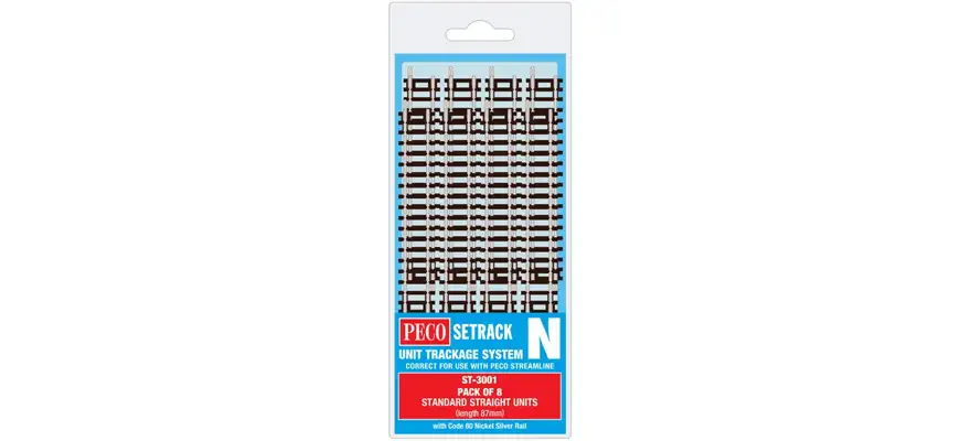 Kleine afbeelding van Peco ST-3001