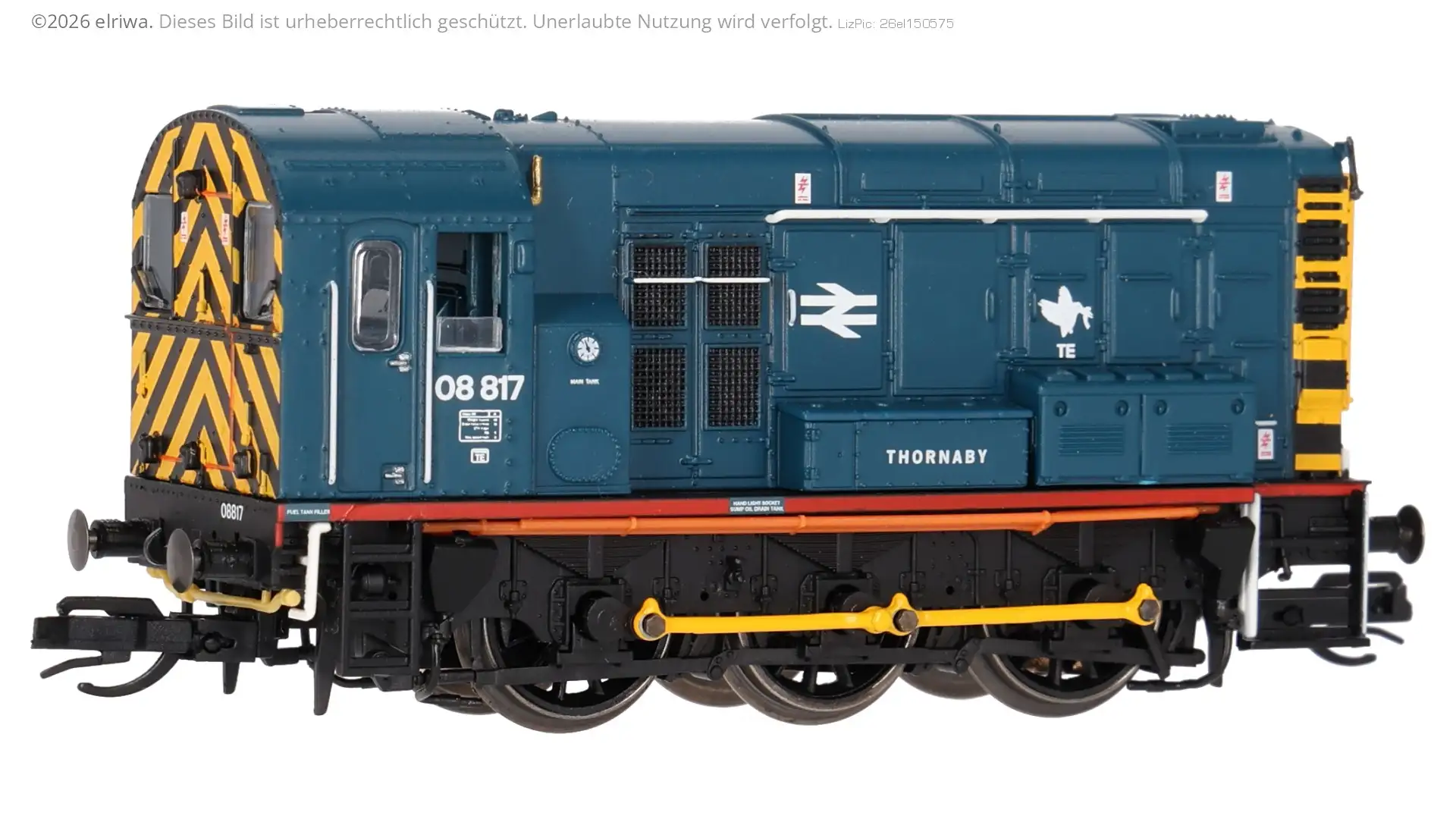Kleine afbeelding van Hornby TT3033M