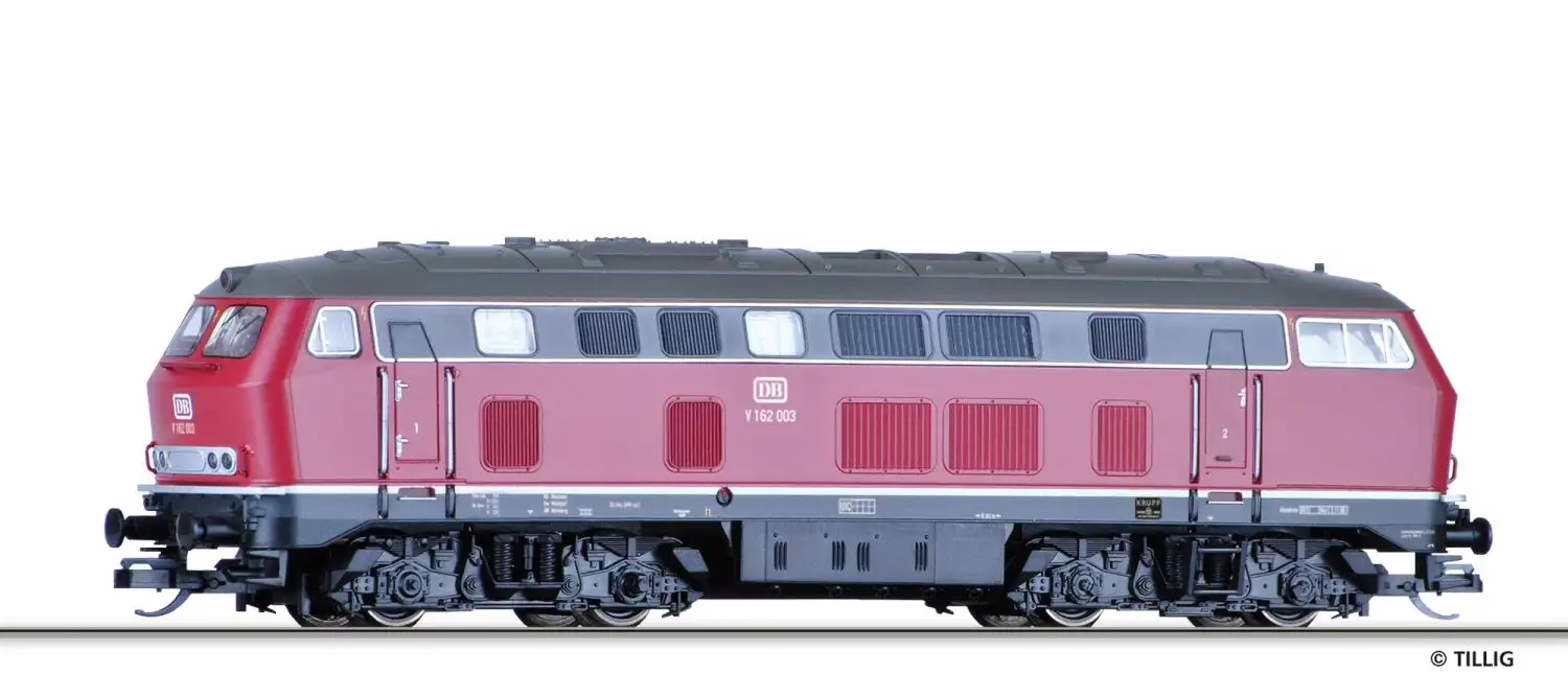 Kleine afbeelding van Tillig 2743