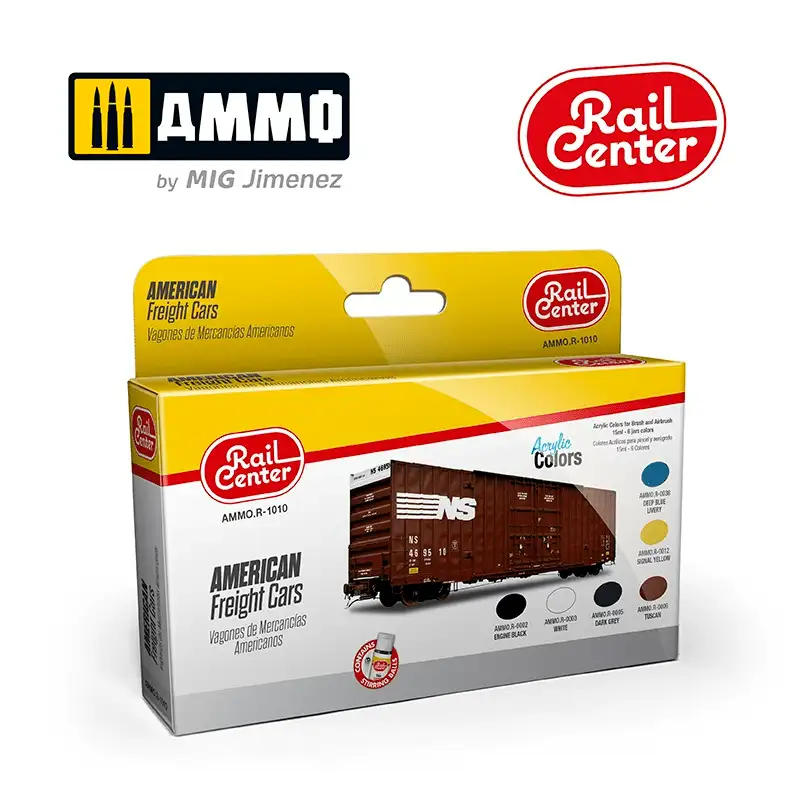 Kleine afbeelding van Ammo 1010