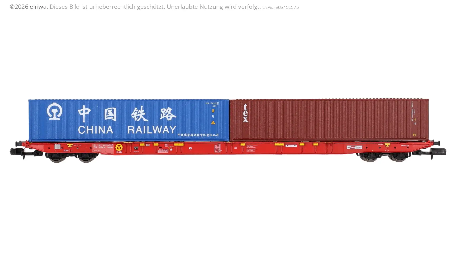 Kleine afbeelding van Hobbytrain 23102