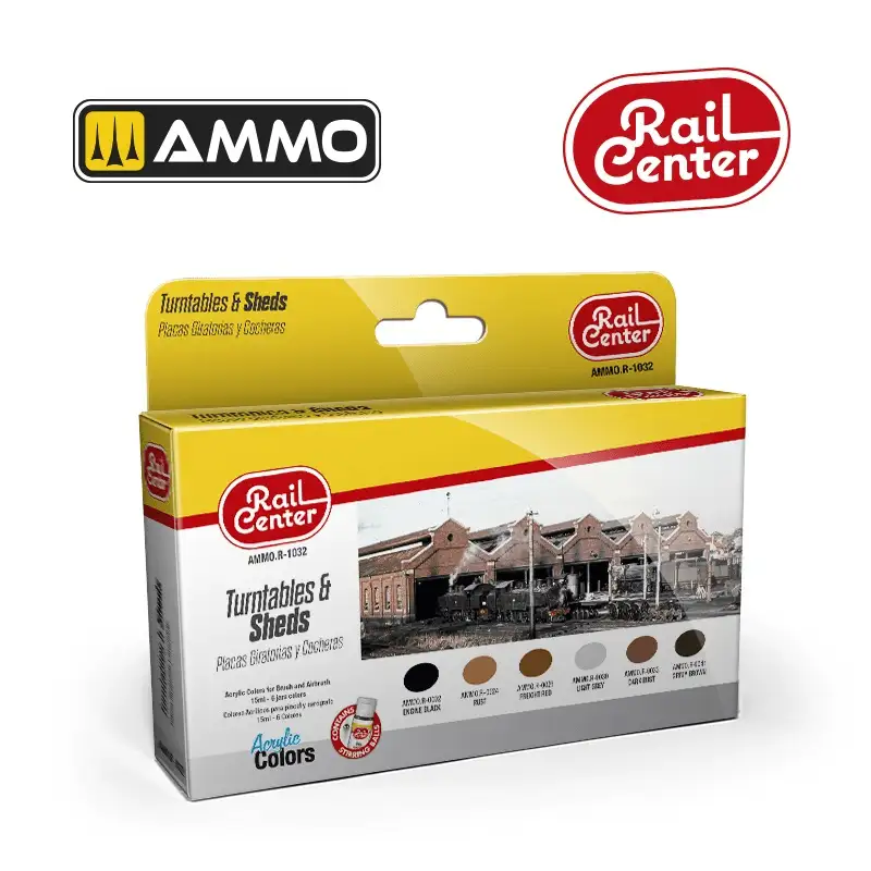 Kleine afbeelding van Ammo 1032