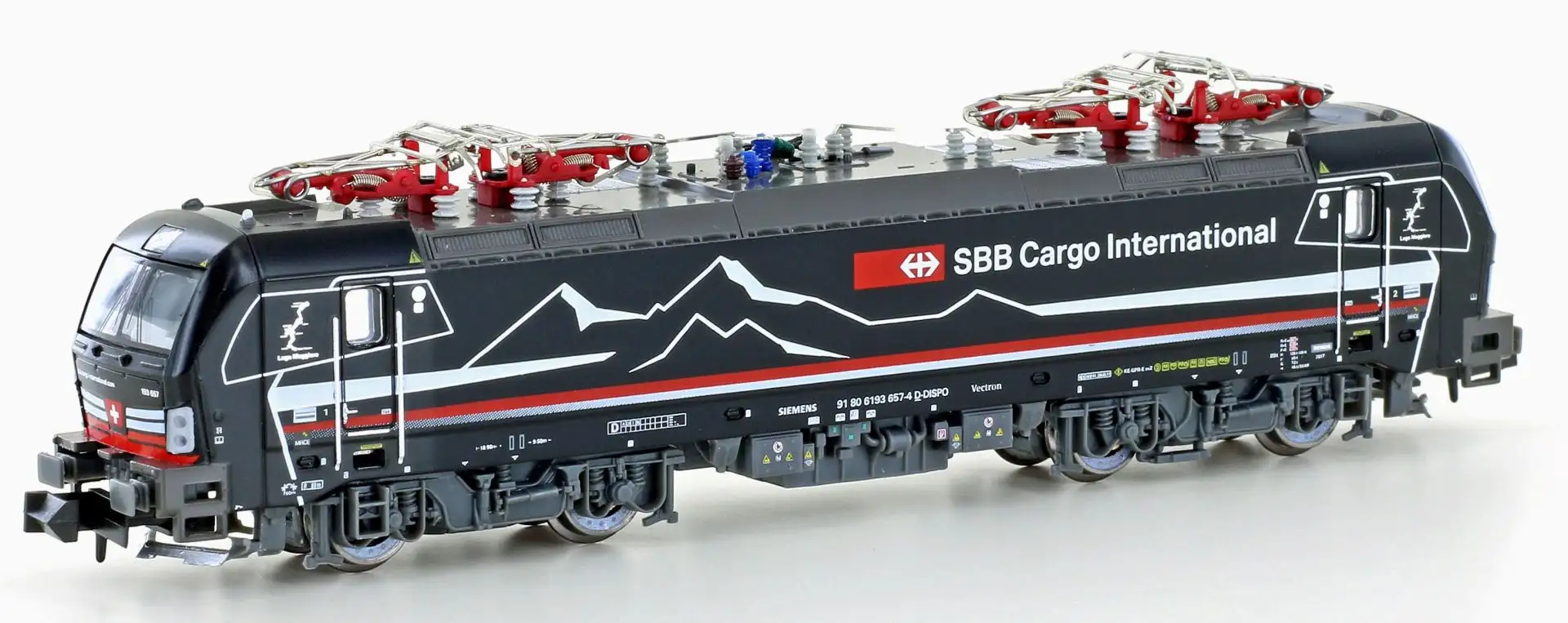 Kleine afbeelding van Hobbytrain 30169S