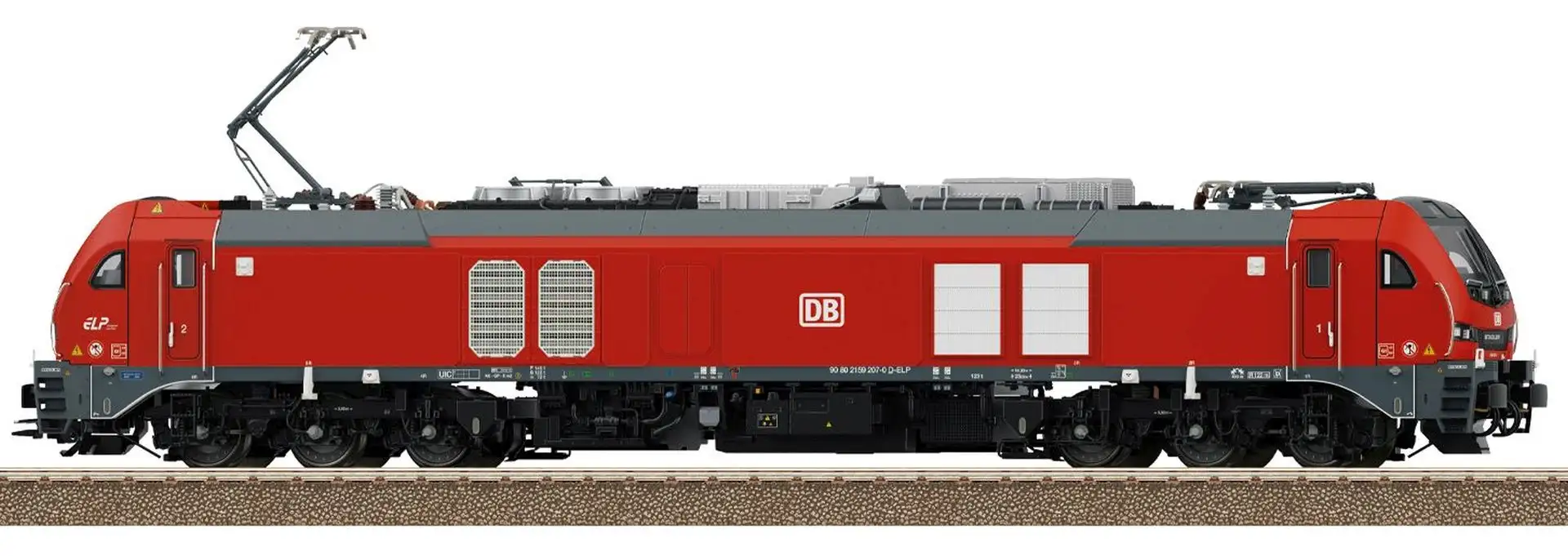 Kleine afbeelding van Trix 25980