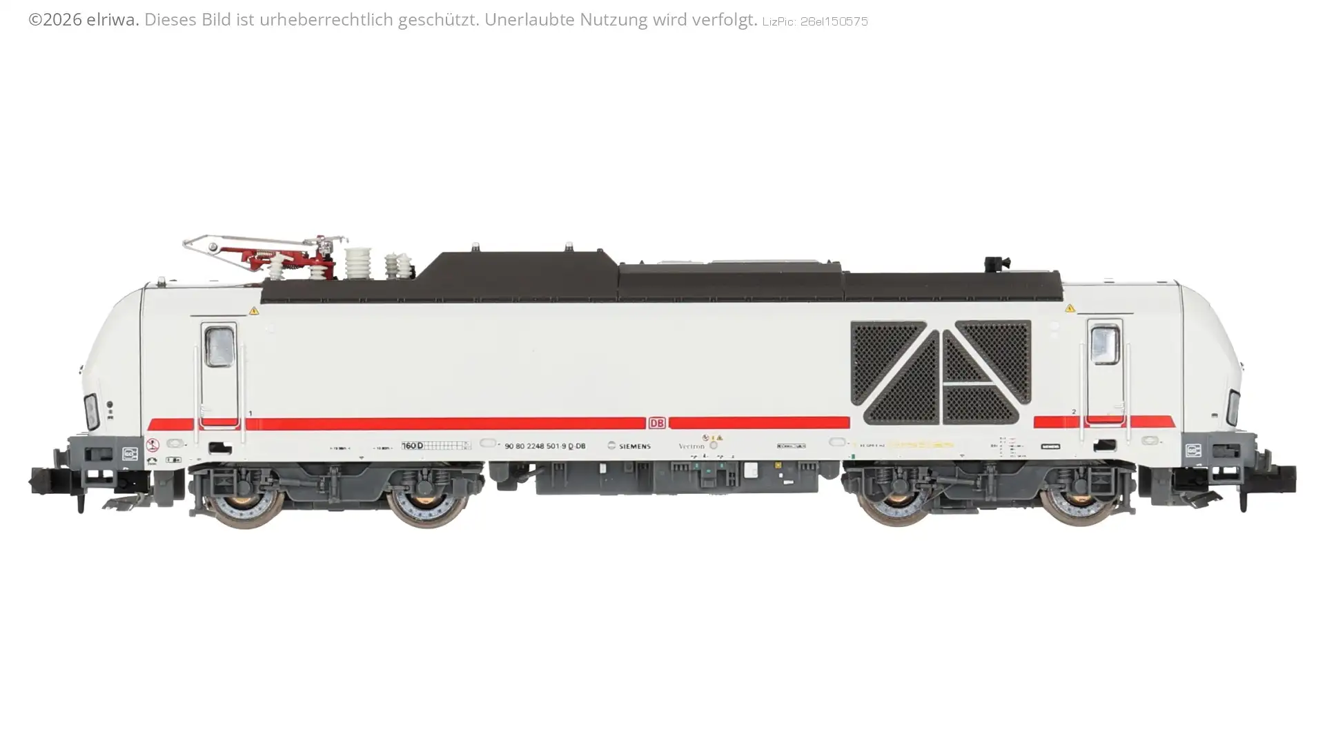 Kleine afbeelding van Hobbytrain 3126
