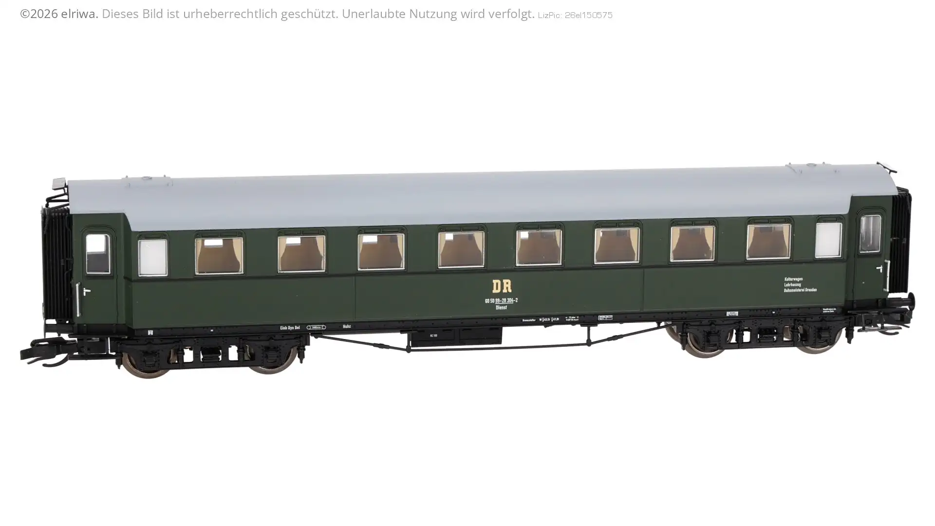 Kleine afbeelding van Saxonia-Modellbau 120198