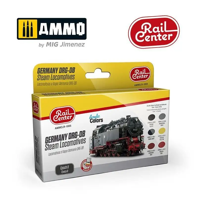 Kleine afbeelding van Ammo R-1005