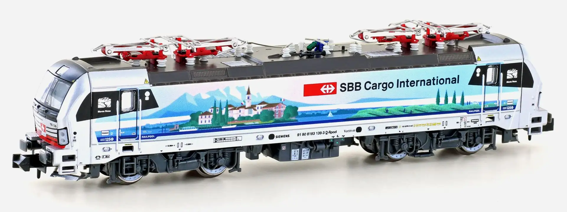 Kleine afbeelding van Hobbytrain 30177S