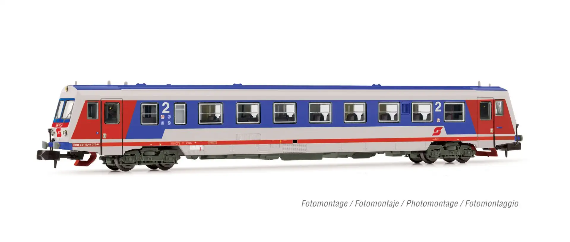 Kleine afbeelding van Arnold HN2521