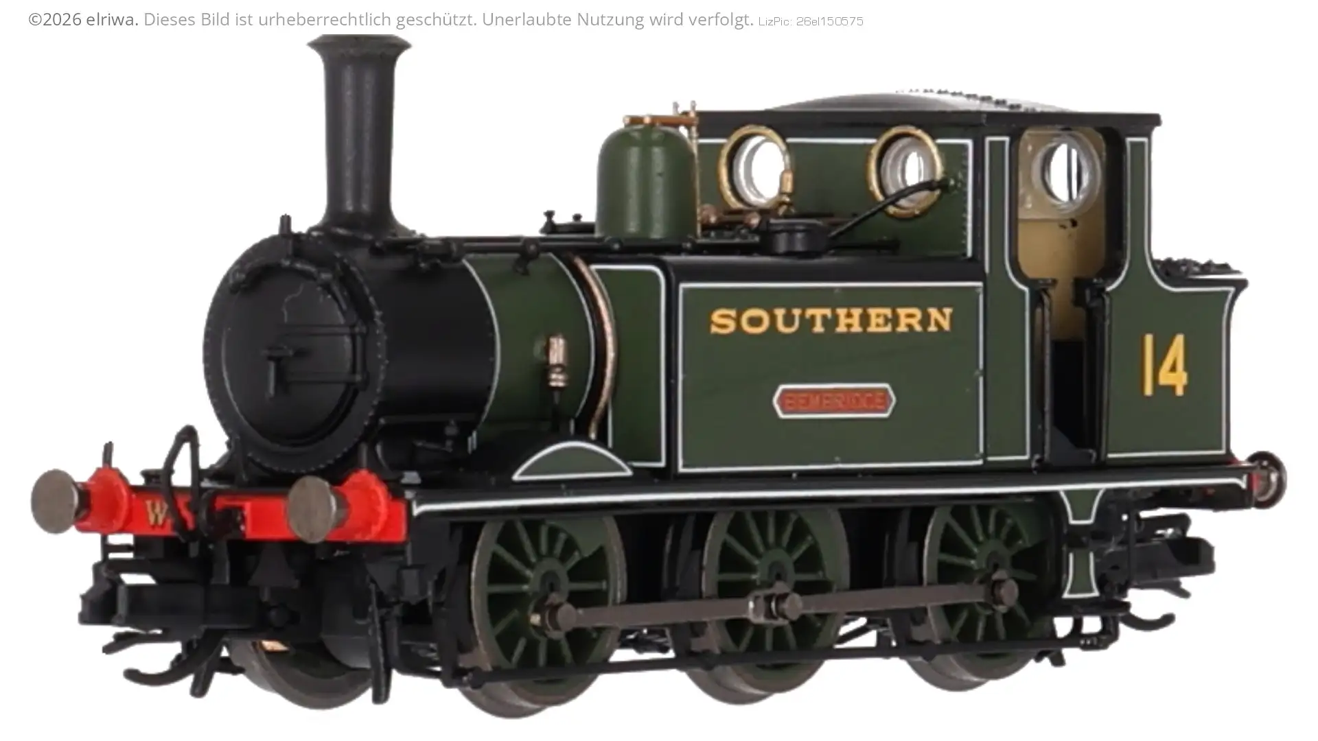 Kleine afbeelding van Hornby TT3038M