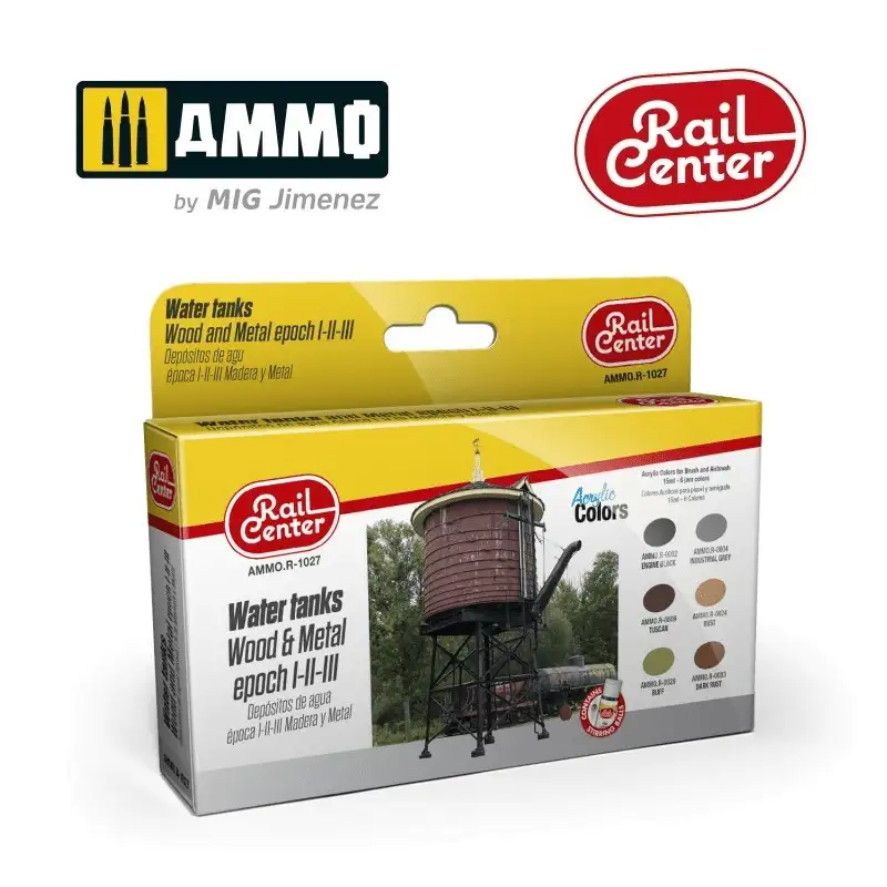 Kleine afbeelding van Ammo 1027