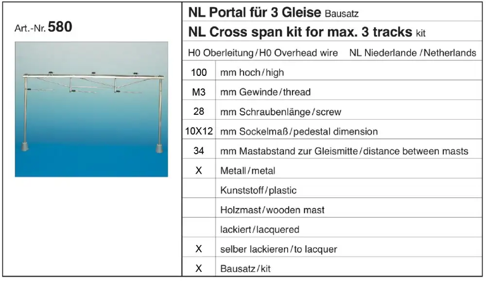 Kleine afbeelding van Sommerfeldt 580
