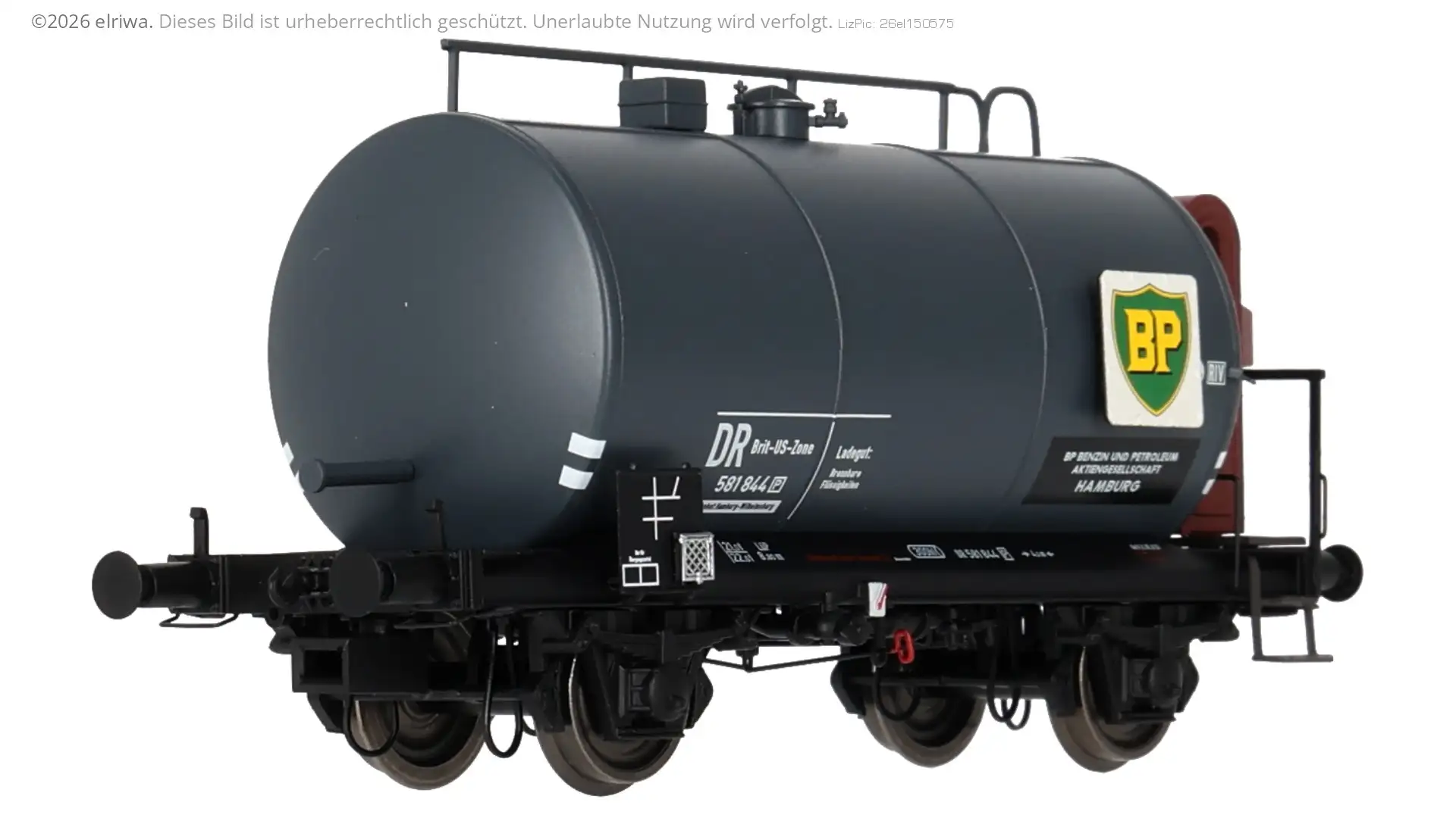 Kleine afbeelding van Exact-train 20603